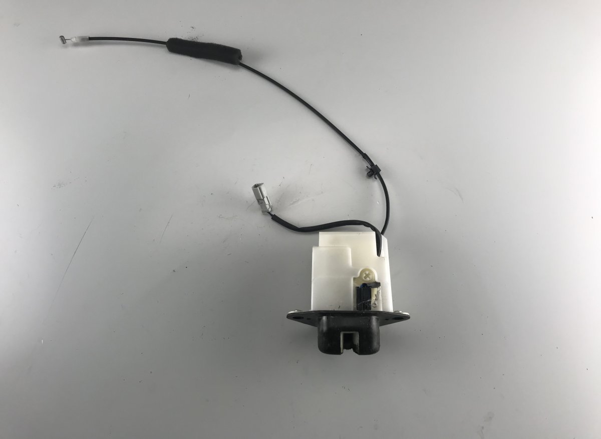 Honda FR-V Bootlid / tailgate lock HONDA FR-V (2004-2009) Bootlid / tailgate lock
...