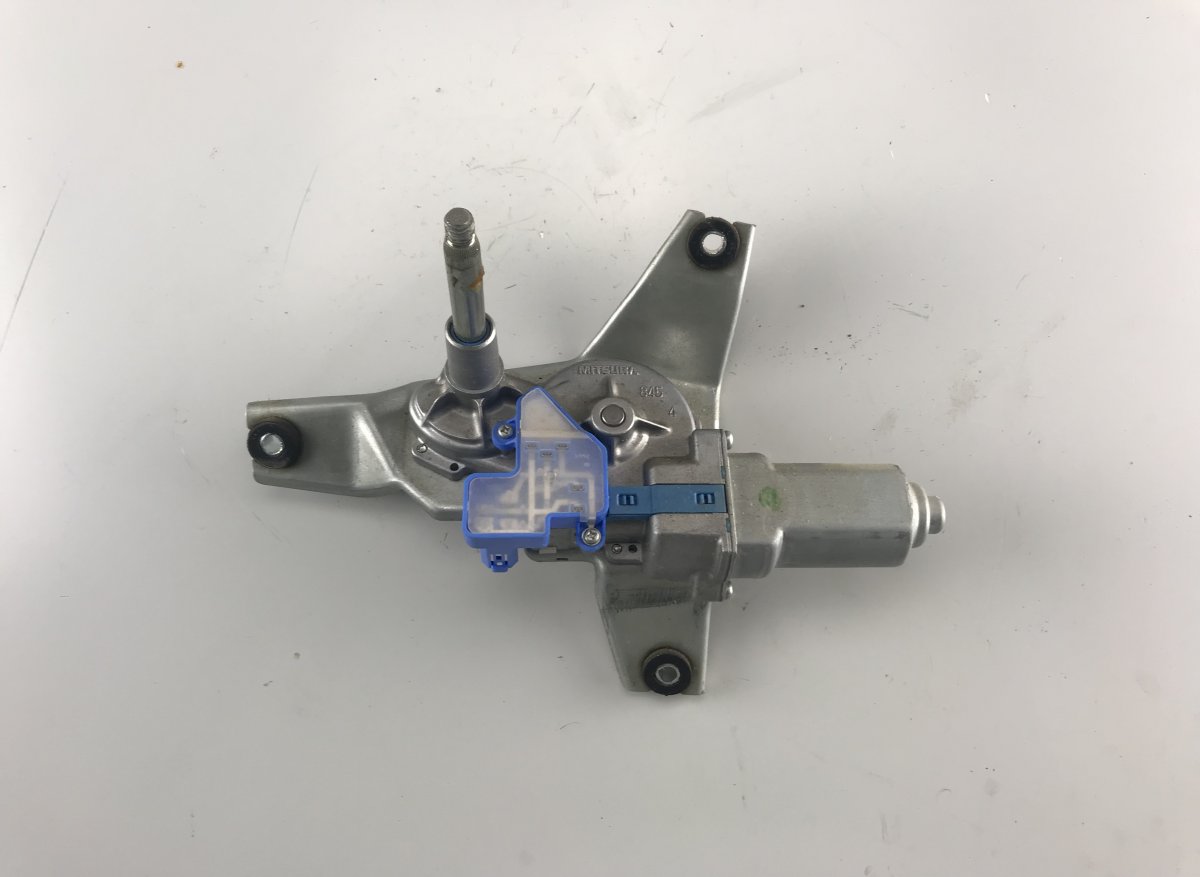 Honda FR-V Tailgate wiper motor