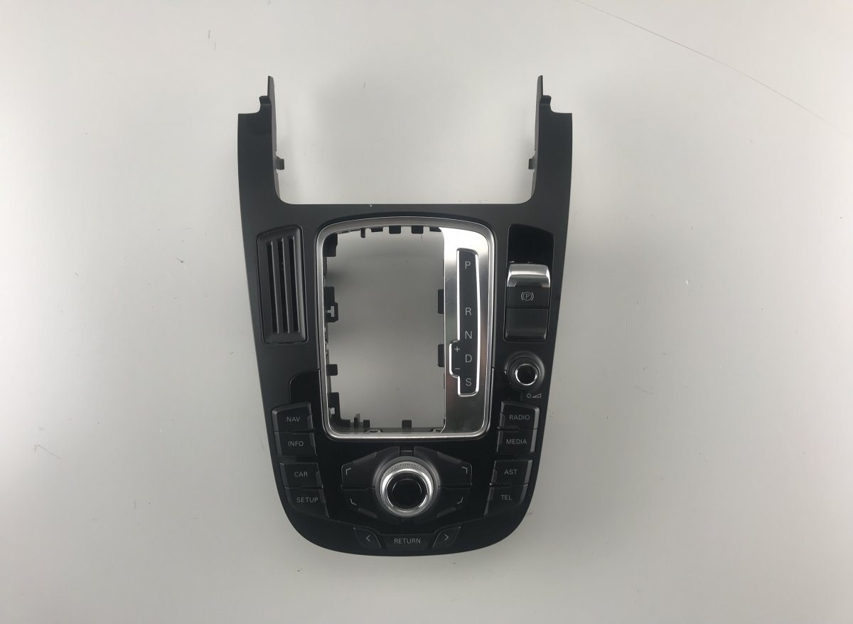 Audi A4 (B8) Joystick (MMI control switch / pad) AUDI A4 / A4 ALLROAD (B8) (2007-2015) Joystick ...