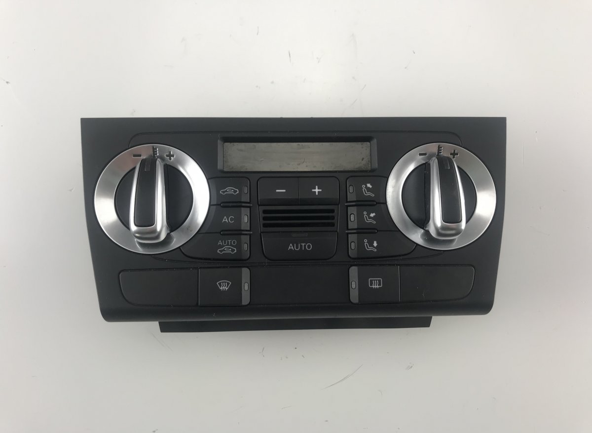 Audi A3 (8P) Heater control panel AUDI A3 (8P) (2003-2012) Heater control panel 8...