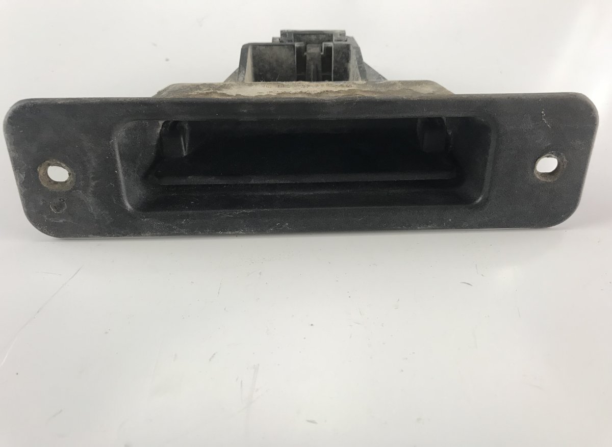 Citroen Jumpy Bootlid / tailgate contact switch CITROËN JUMPY II (2007-2016) Bootlid / tailgate...