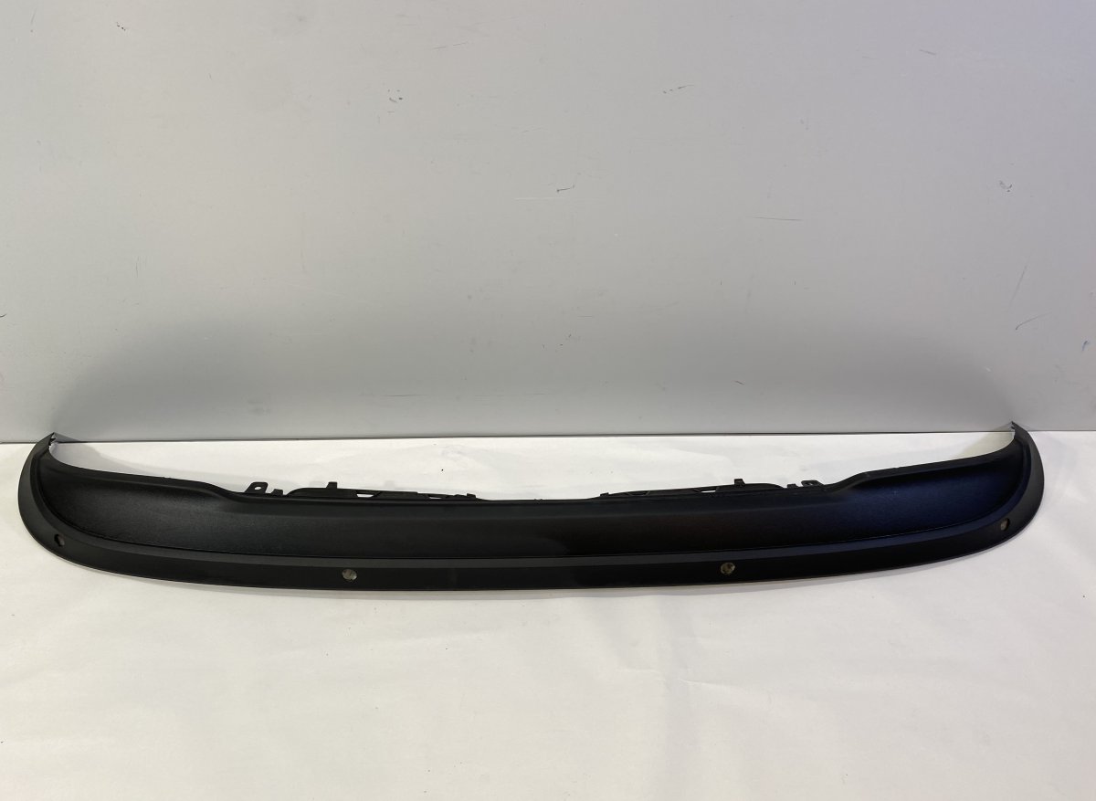 Mercedes-Benz A (W176) Tagapampri spoiler (coupe) MERCEDES-BENZ C-CLASS (W205) (2013-2021) Rear B...