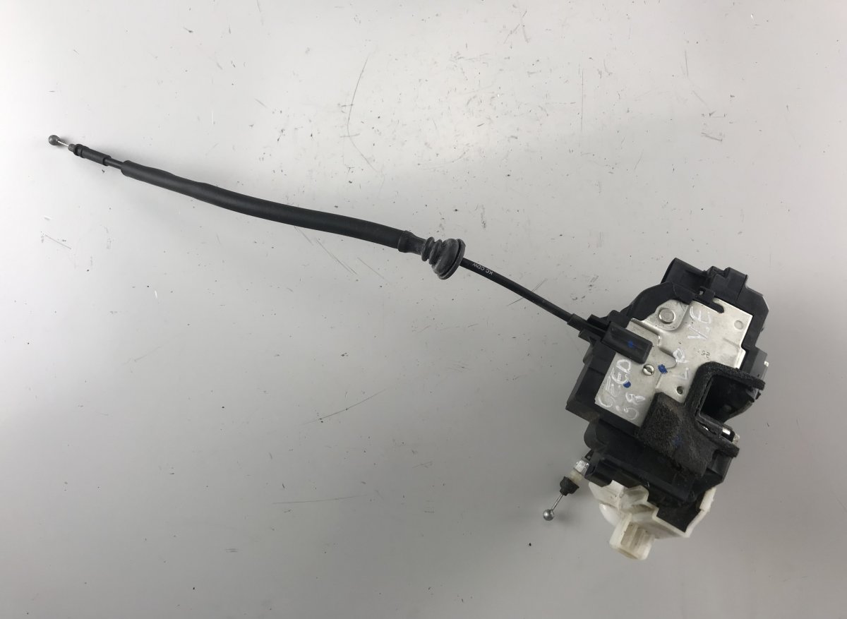 Kia ceed (ED) Door Lock Front Left KIA CEE'D I (ED) (2006-2012) Door Lock Front Le...