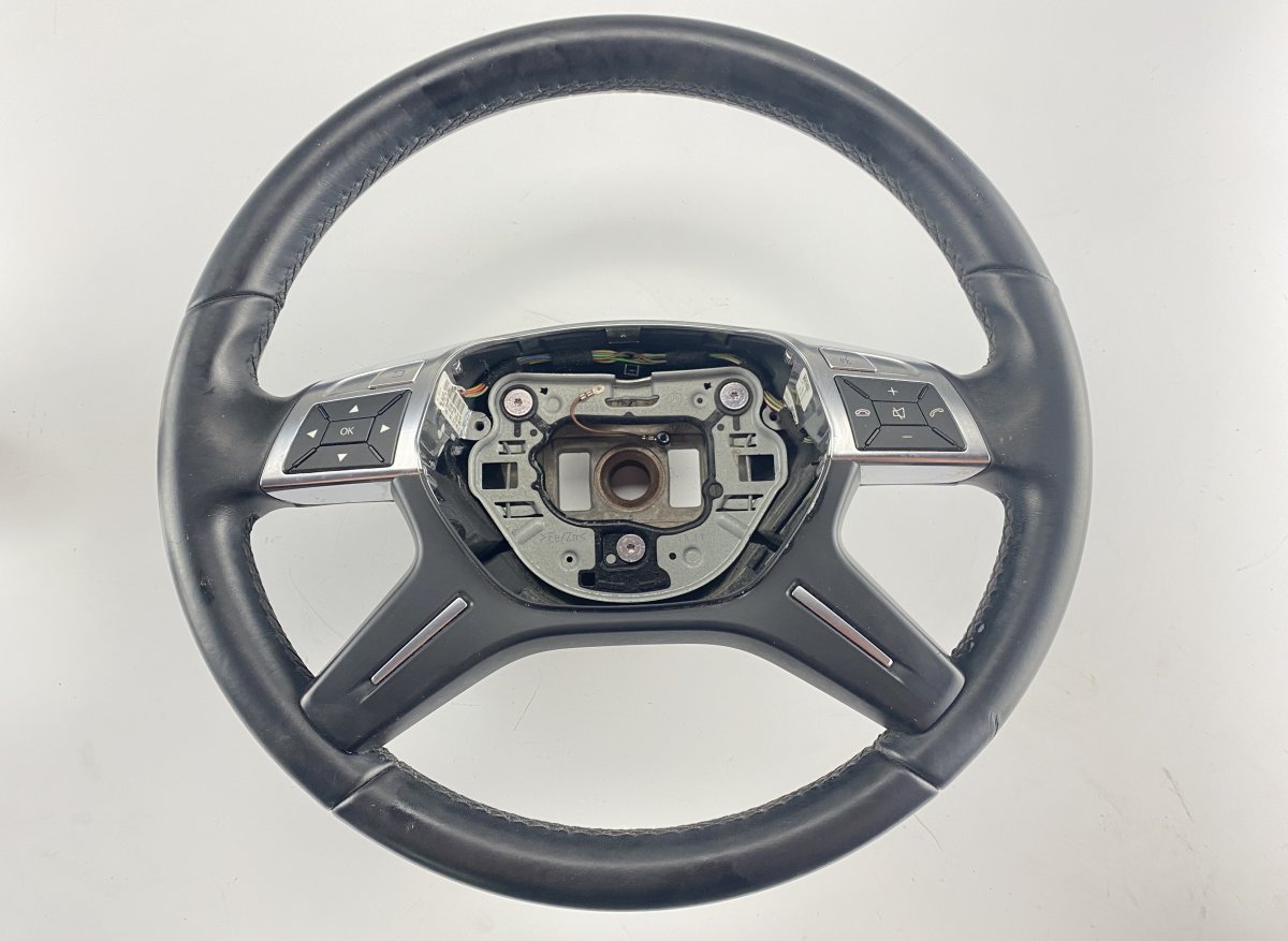 Mercedes-Benz A (W169) steering wheel MERCEDES-BENZ E-CLASS (W212) (2009-2016) Steeri...
