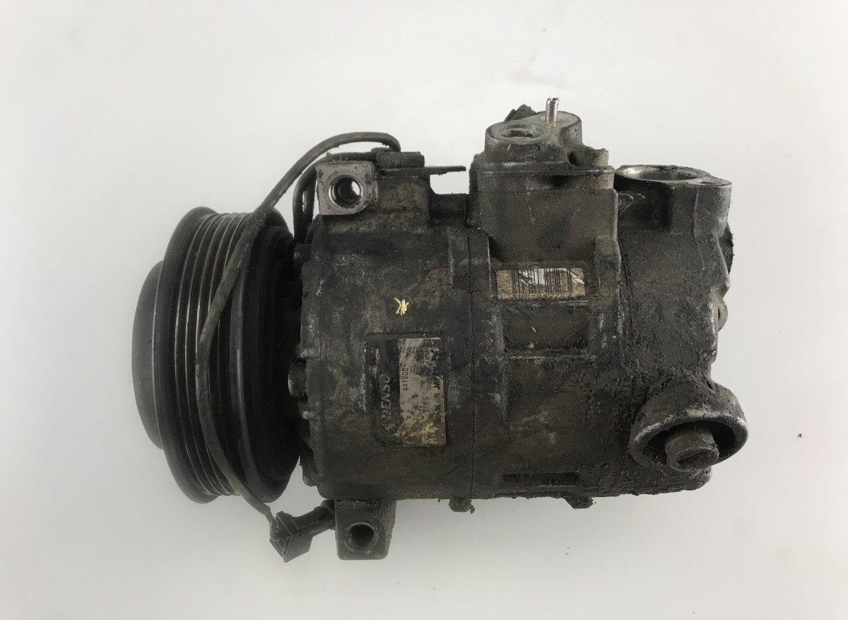 Saab 900 AC Compressor SAAB 900 II (1993-1998) AC Compressor

Generati...