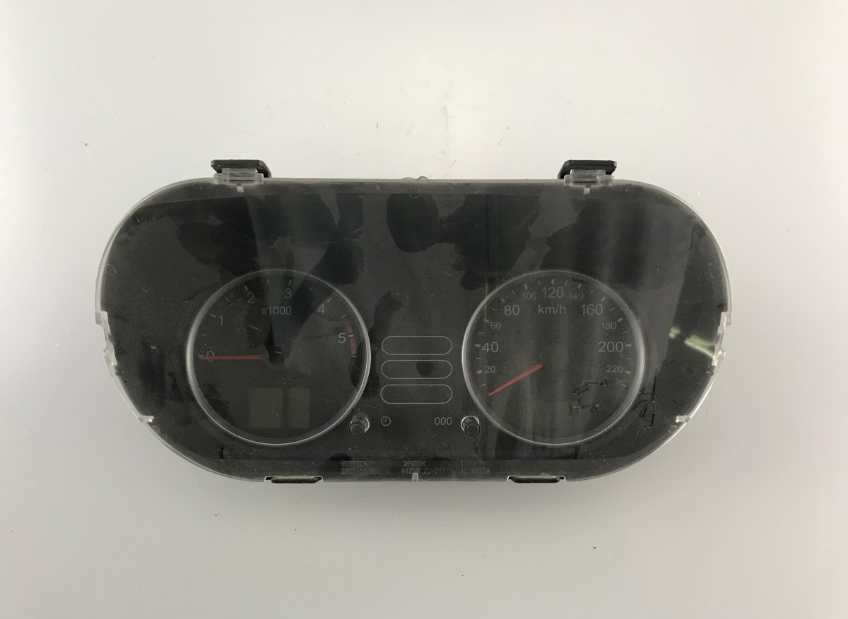 Ford Fiesta näidikud FORD FIESTA V (2001-2008) Instrument Cluster 28...