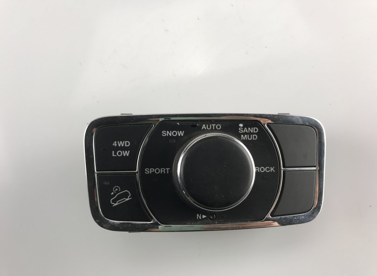 Jeep Grand Cherokee (WK) Gearbox mode switch JEEP GRAND CHEROKEE IV (WK, WK2) (2010-2021) Ge...