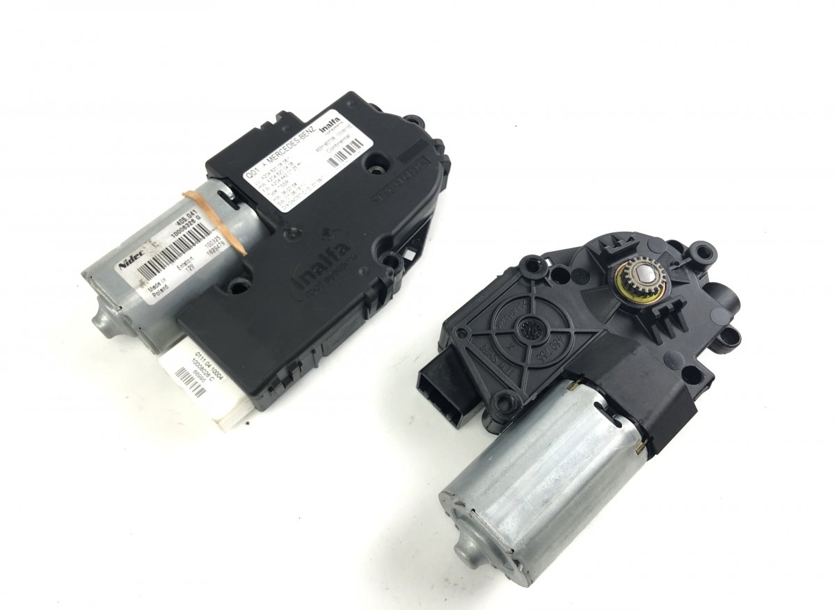 Mercedes-Benz A (W169) Sunroof Motor MERCEDES-BENZ C-CLASS (W204) (2007-2013) Sunroo...