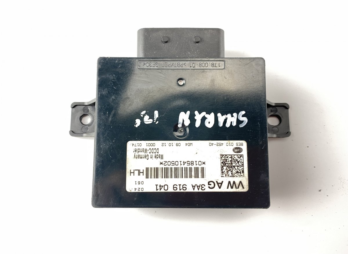 Volkswagen Sharan Alternator Voltage Regulator VW SHARAN II (7N) (2010-2022) Alternator Voltag...