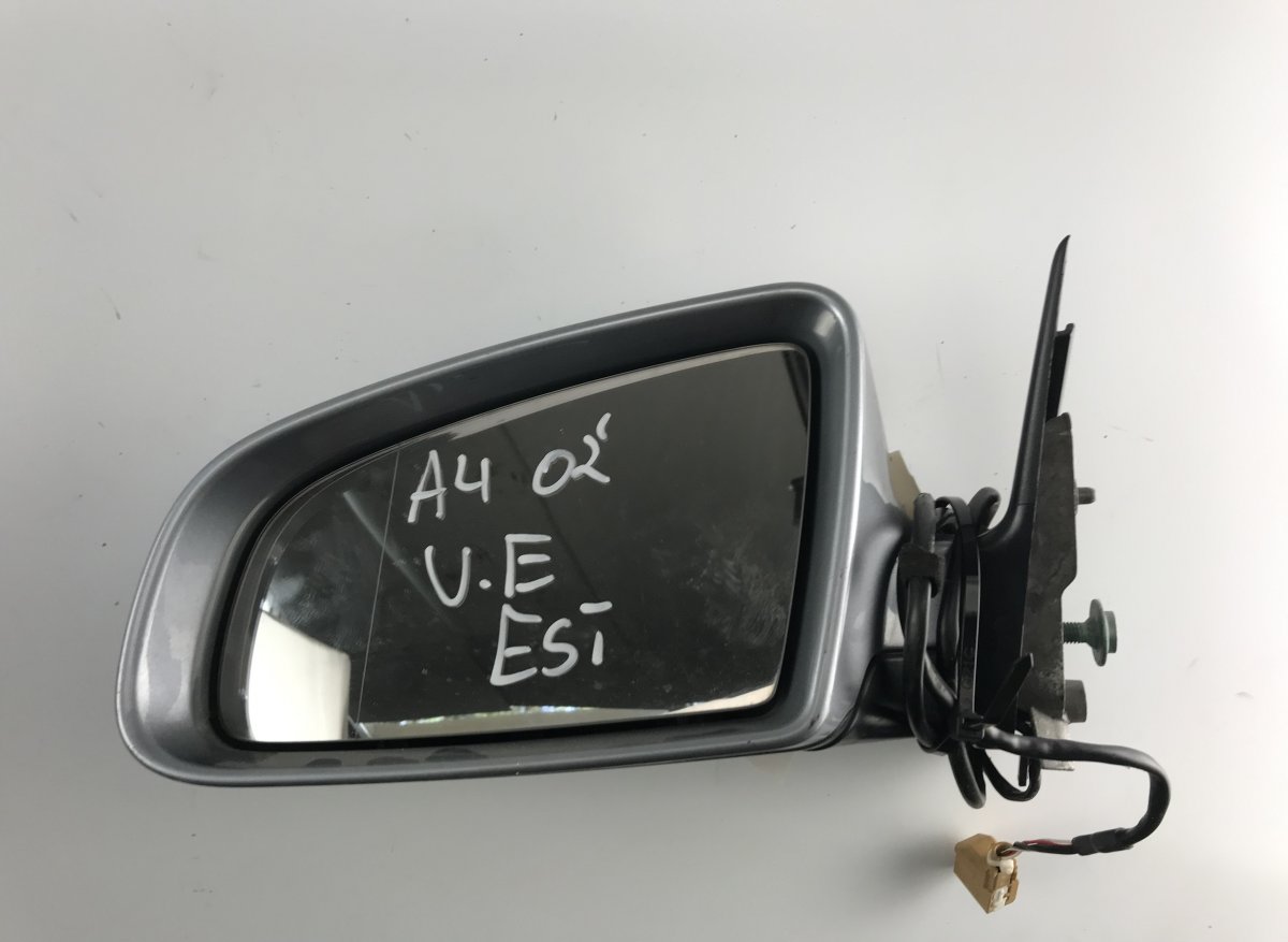 Audi A4 (B6) peegel (vasak) AUDI A4 (B6) (2000-2004) Mirror left

Generatio...
