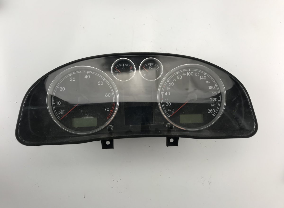 Volkswagen Passat näidikud VW PASSAT B5 (3B3) (2000-2005) Instrument Clust...