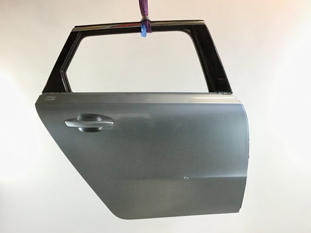 Peugeot 508 Door Rear Right PEUGEOT 508 I (W23) (2010-2018) Door Rear Right...