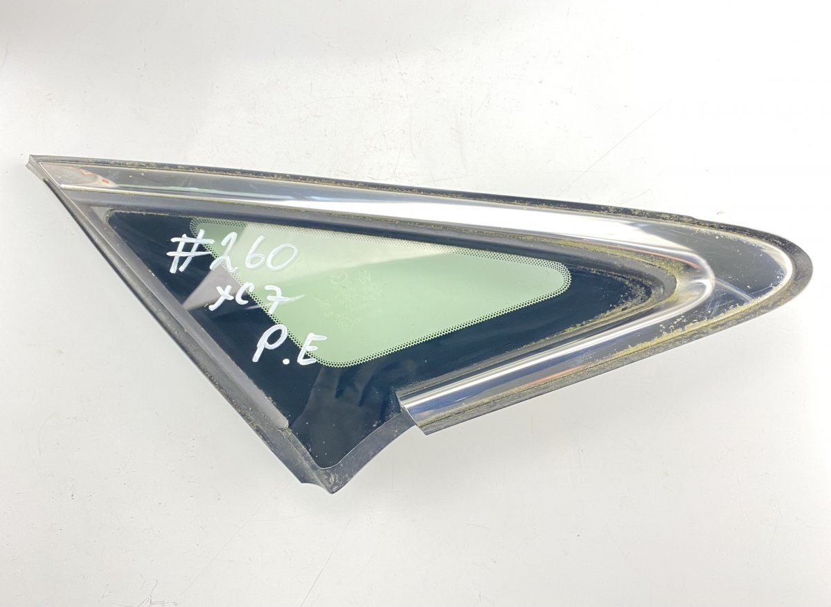 Mazda CX-7 Chassis Side Window glass Front Right MAZDA CX-7 (ER) (2006-2014) Chassis Side Window...