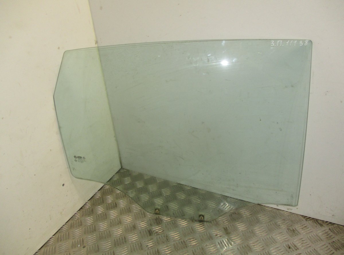 Chevrolet Captiva Door window glass rear right CHEVROLET CAPTIVA I (2006-2018) Door window gla...