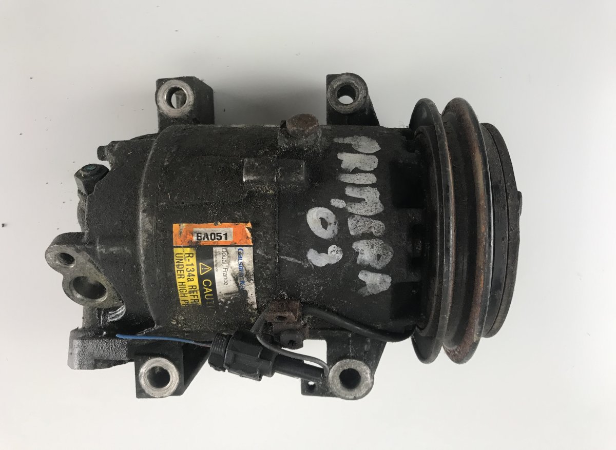 Nissan Primera AC Compressor NISSAN PRIMERA (P12) (2002-2008) AC Compressor
...