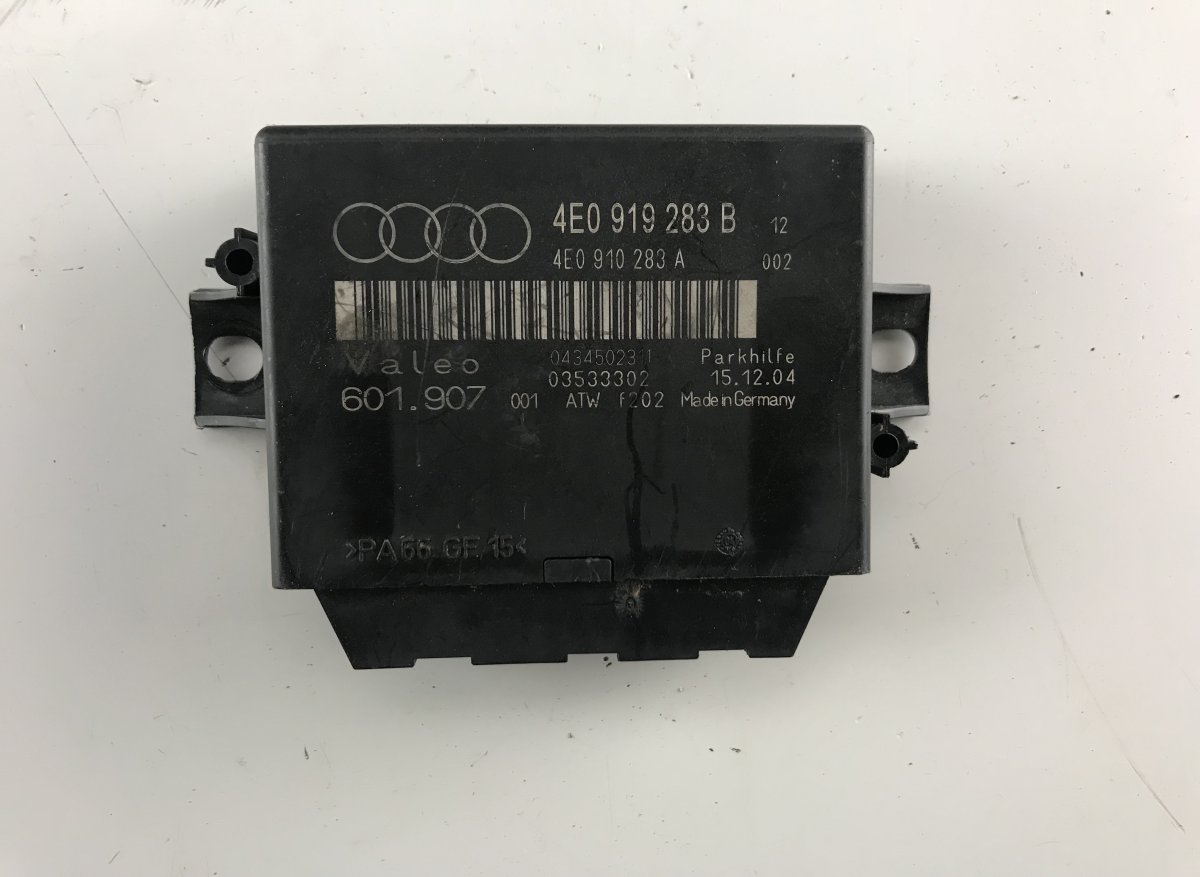 Audi A8 (D3) Parking Aid Control Unit AUDI A8 (4E) (2002-2010) Parking Aid Control Un...