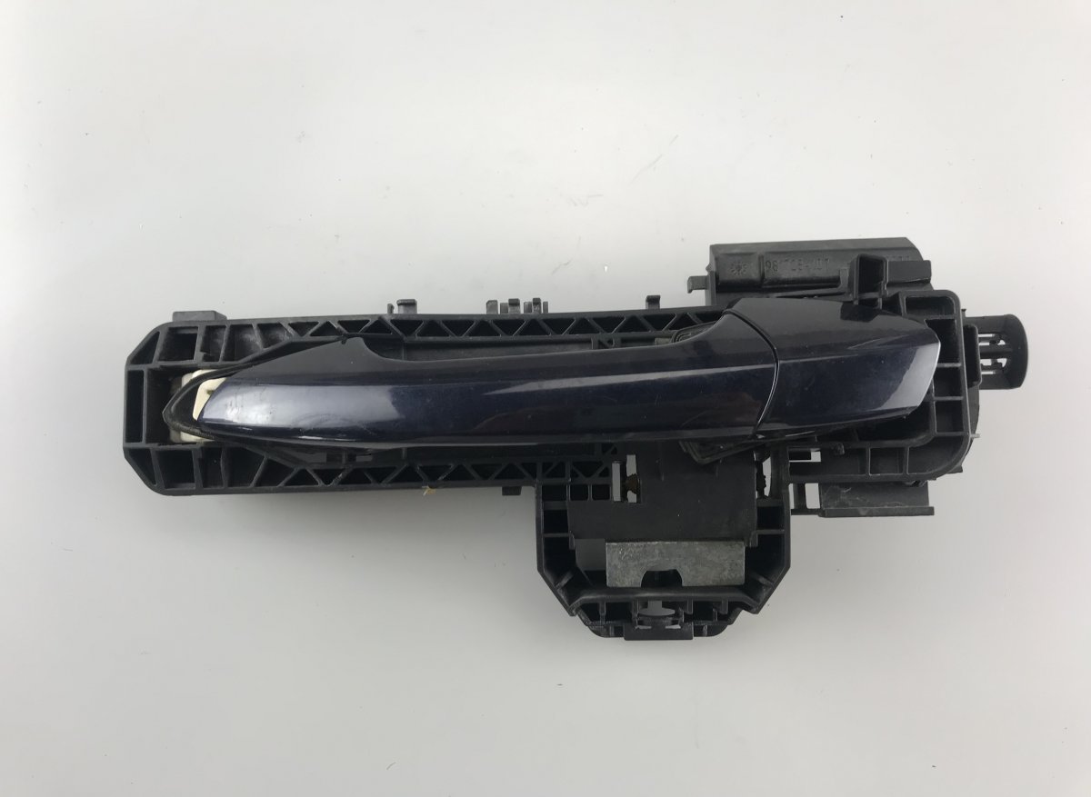 Mercedes-Benz A (W169) Door Handle Exterior Rear Left MERCEDES-BENZ C-CLASS (W204) (2007-2013) Door H...