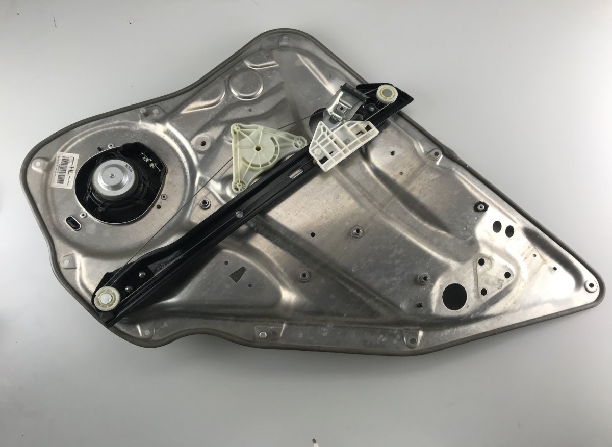 Mercedes-Benz A (W169) Window Regulator mechanism rear left MERCEDES-BENZ C-CLASS (W204) (2007-2013) Window...