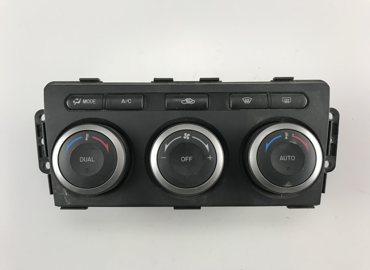 Mazda 6 (GH) Heater control panel MAZDA 6 (GH) (2007-2012) Heater control panel

...