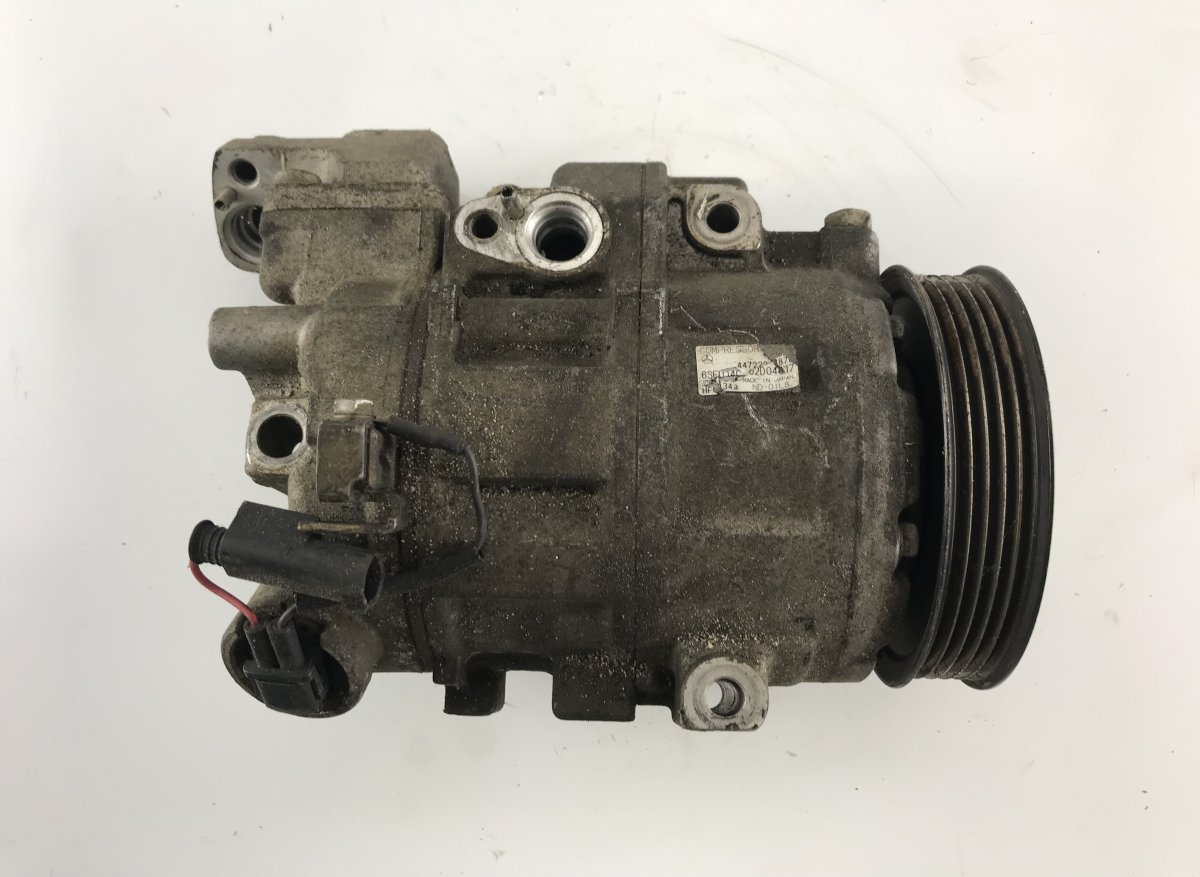 Mercedes-Benz Vaneo (W414) AC Compressor MERCEDES-BENZ VANEO (W414) (2002-2005) AC Compr...