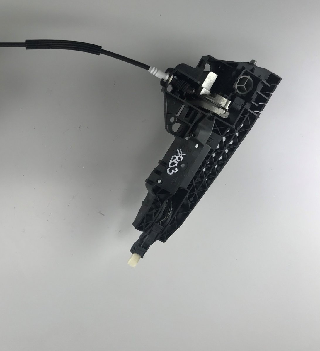 Audi A6 (C7) Door Handle Exterior Rear Left AUDI A6 / A6 ALLROAD (C7, 4G) (2010-2018) Door ...
