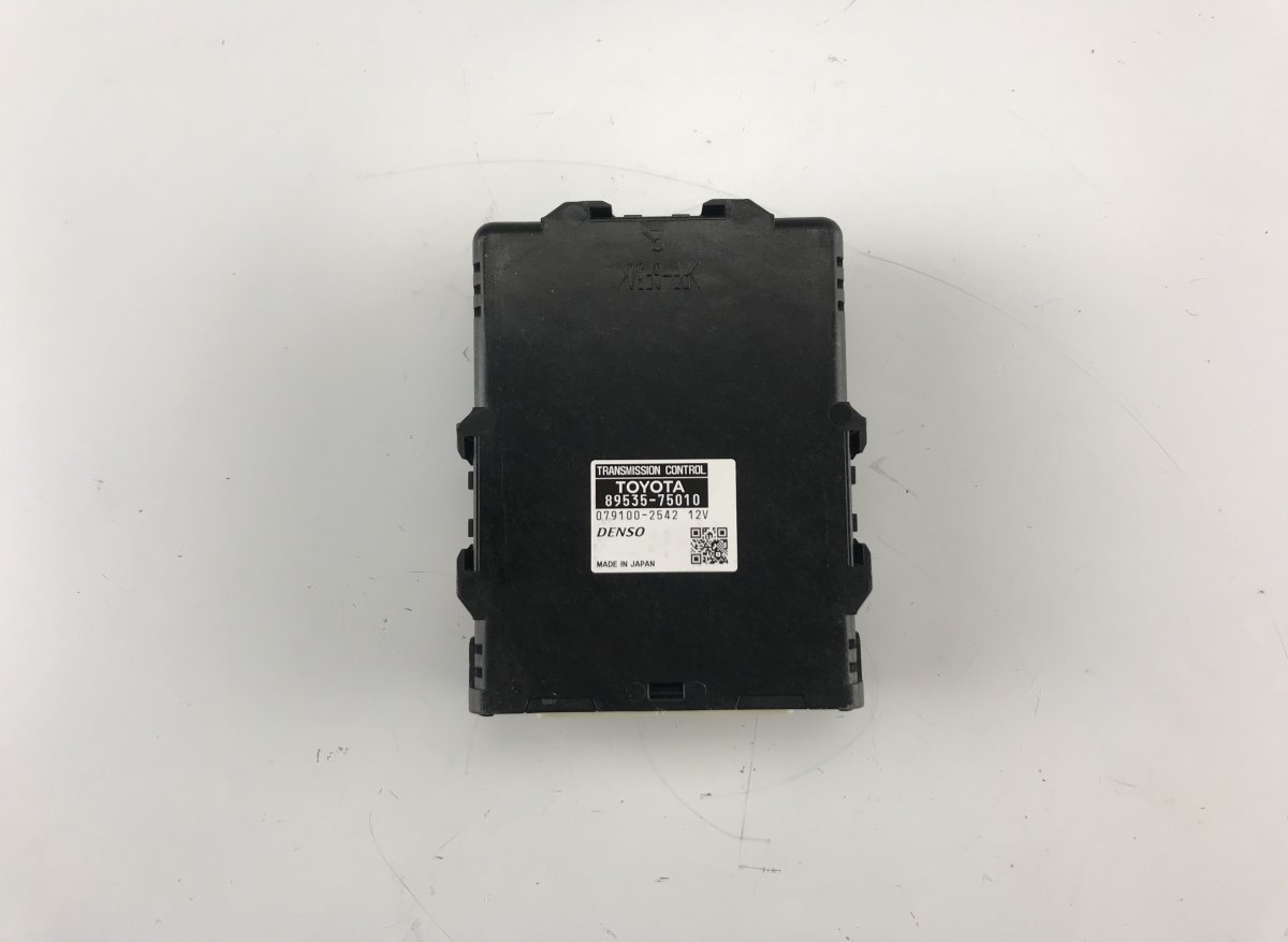 Toyota Prius Gearbox Control Unit TOYOTA PRIUS III (XW30) (2009-2015) Gearbox Con...