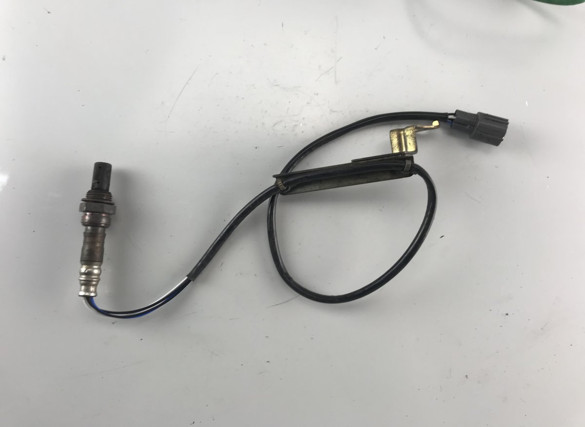 Subaru Forester Lambda Probe SUBARU FORESTER (SG) (2002-2008) Lambda Probe 2...