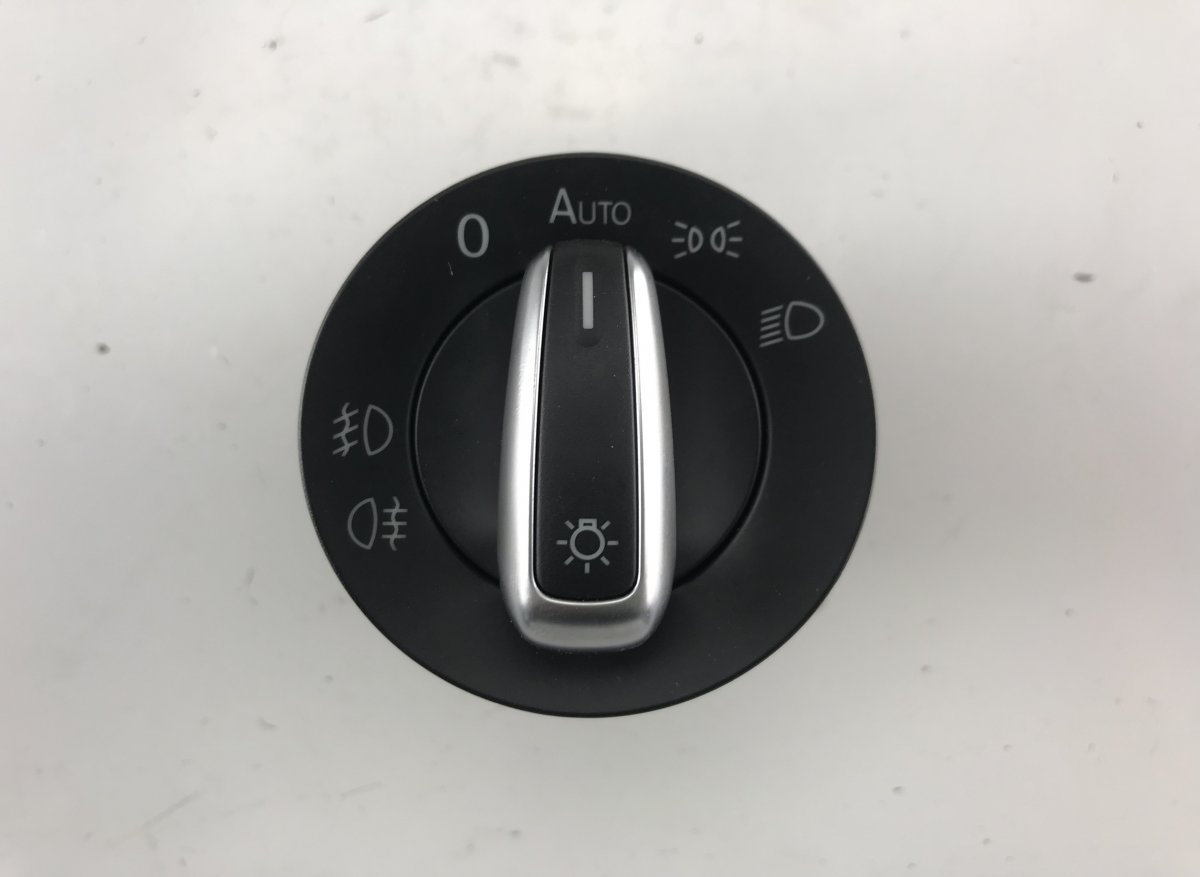 Volkswagen Passat Headlight Switch VW PASSAT B6 (3C) (2005-2010) Headlight Switch ...