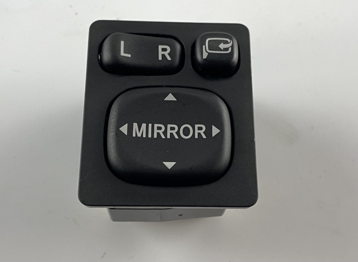 Toyota Prius Mirror Switch TOYOTA PRIUS III (XW30) (2009-2015) Mirror Swit...