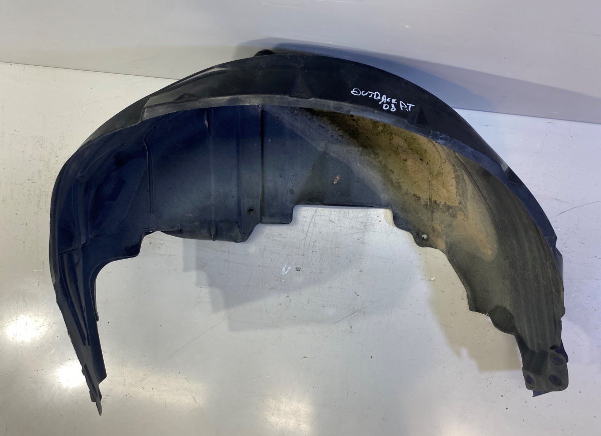 Subaru Legacy Fender inner liner rear right SUBARU LEGACY IV / Outback (2003-2009) Fender i...