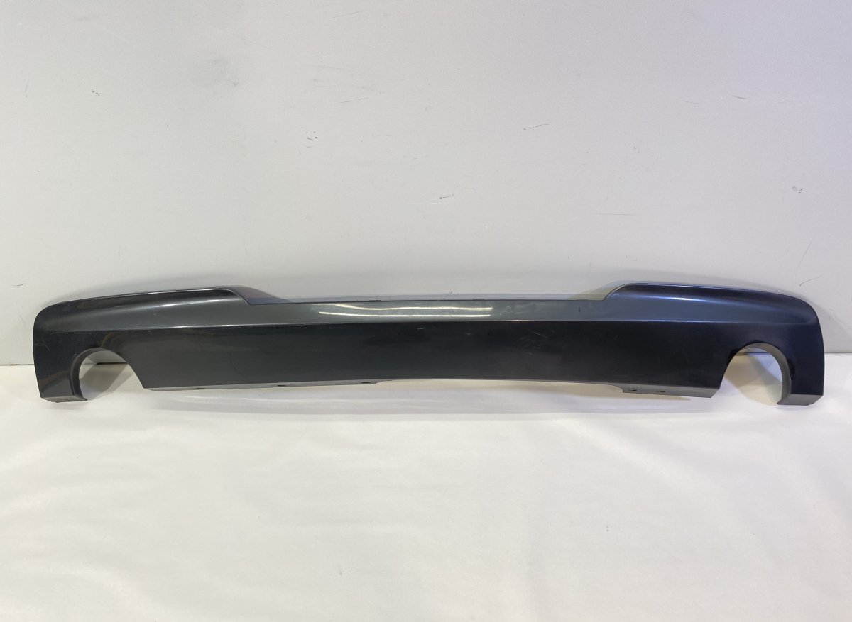 BMW 5 (F10 / F11) Rear bumper spoiler BMW 5 (F10, F11) (2010-2017) Rear Bumper Spoile...