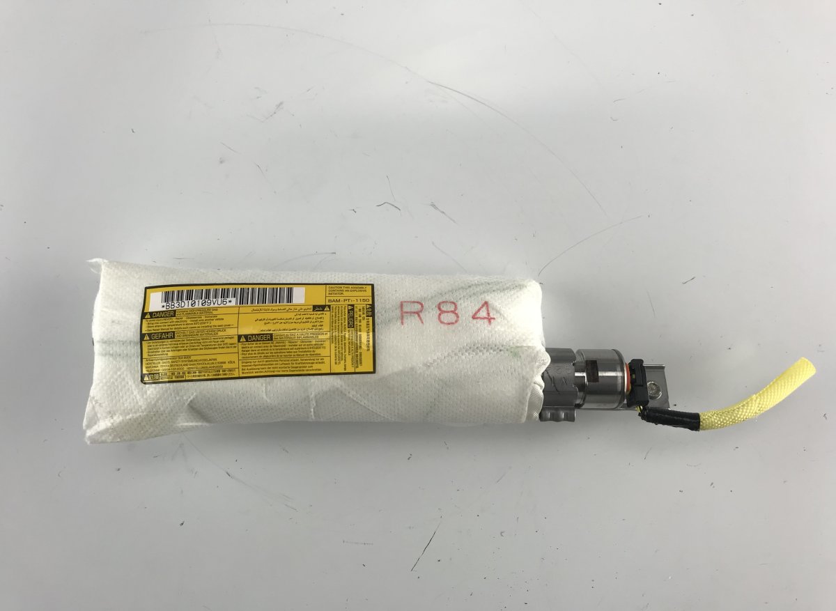 Toyota Prius Side seat Airbag Front Right TOYOTA PRIUS III (XW30) (2009-2015) Side seat A...