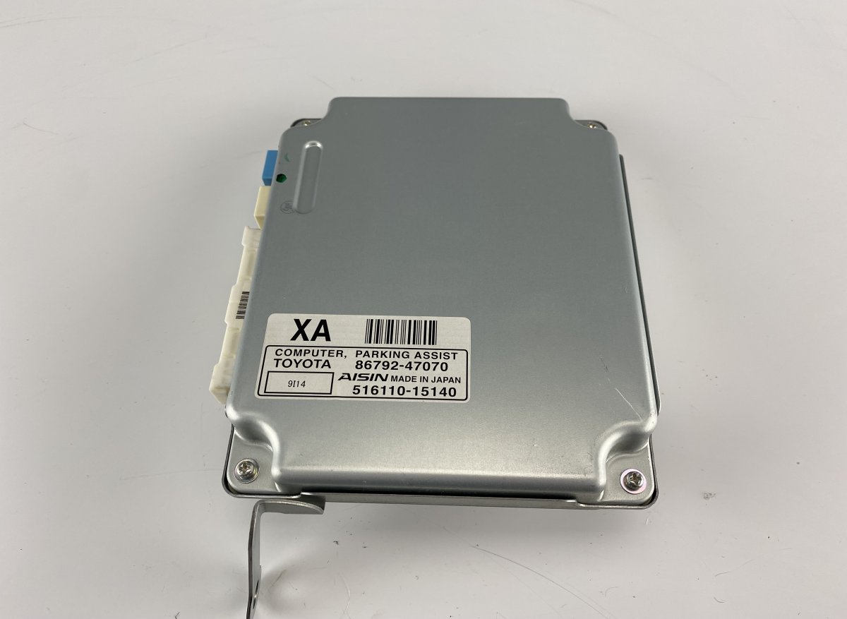 Toyota Prius Parking Aid Control Unit TOYOTA PRIUS III (XW30) (2009-2015) Parking Aid...