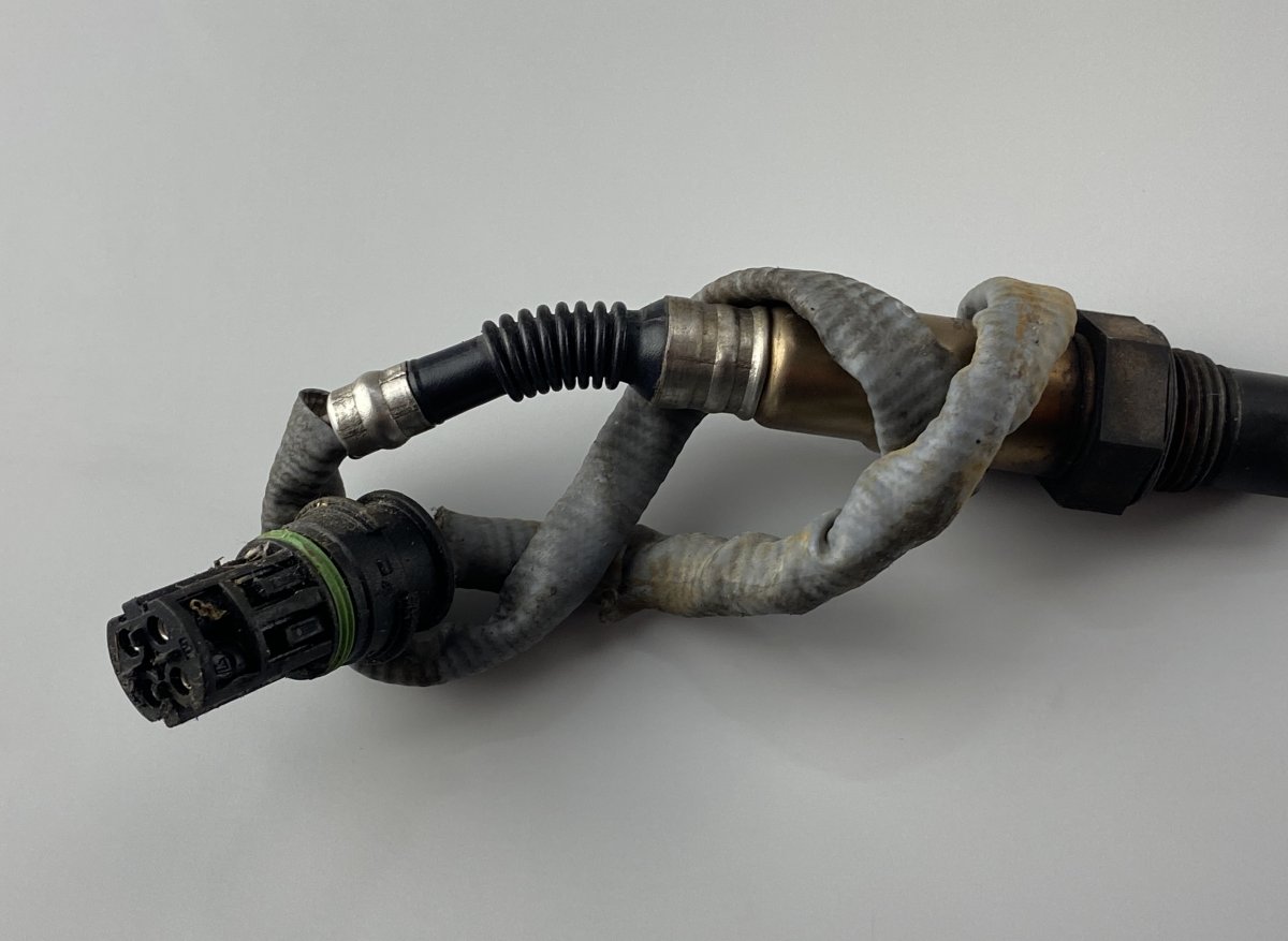 BMW 6 (E63 / E64) Lambda Probe BMW 6 (E63, E64) (2004-2010) Lambda Probe 75391...