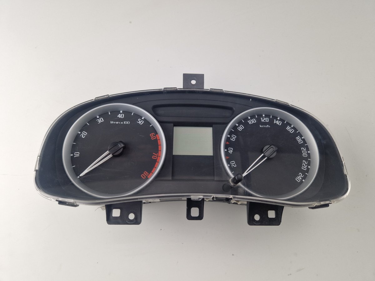 Skoda Roomster / Praktik näidikud SKODA ROOMSTER / PRAKTIK (5J) (2005-2015) Instr...