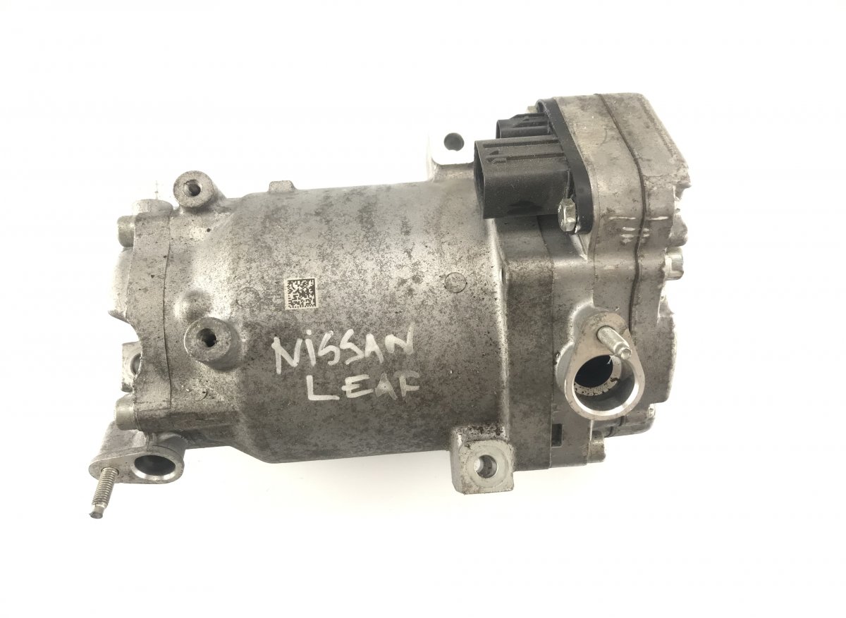 Nissan Leaf AC Compressor NISSAN LEAF I (ZE0) (2010-2017) AC Compressor C...