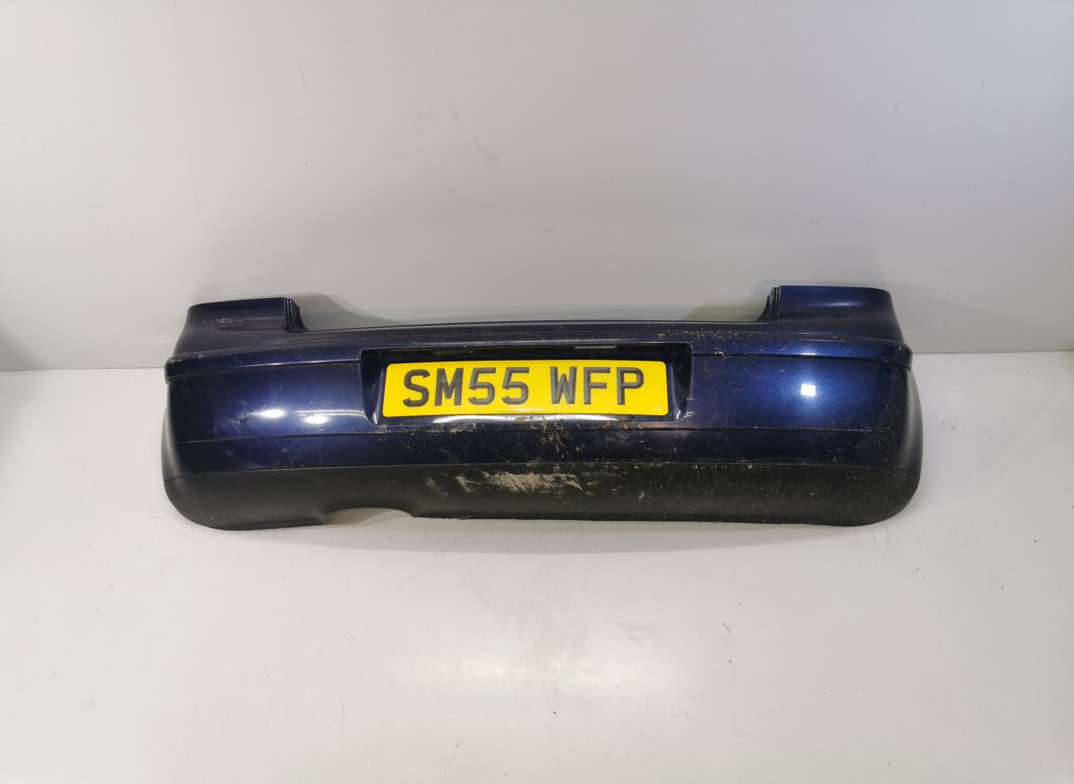 Volkswagen Polo rear bumper VW POLO IV (9N) (2001-2009) Rear bumper 6Q68075...