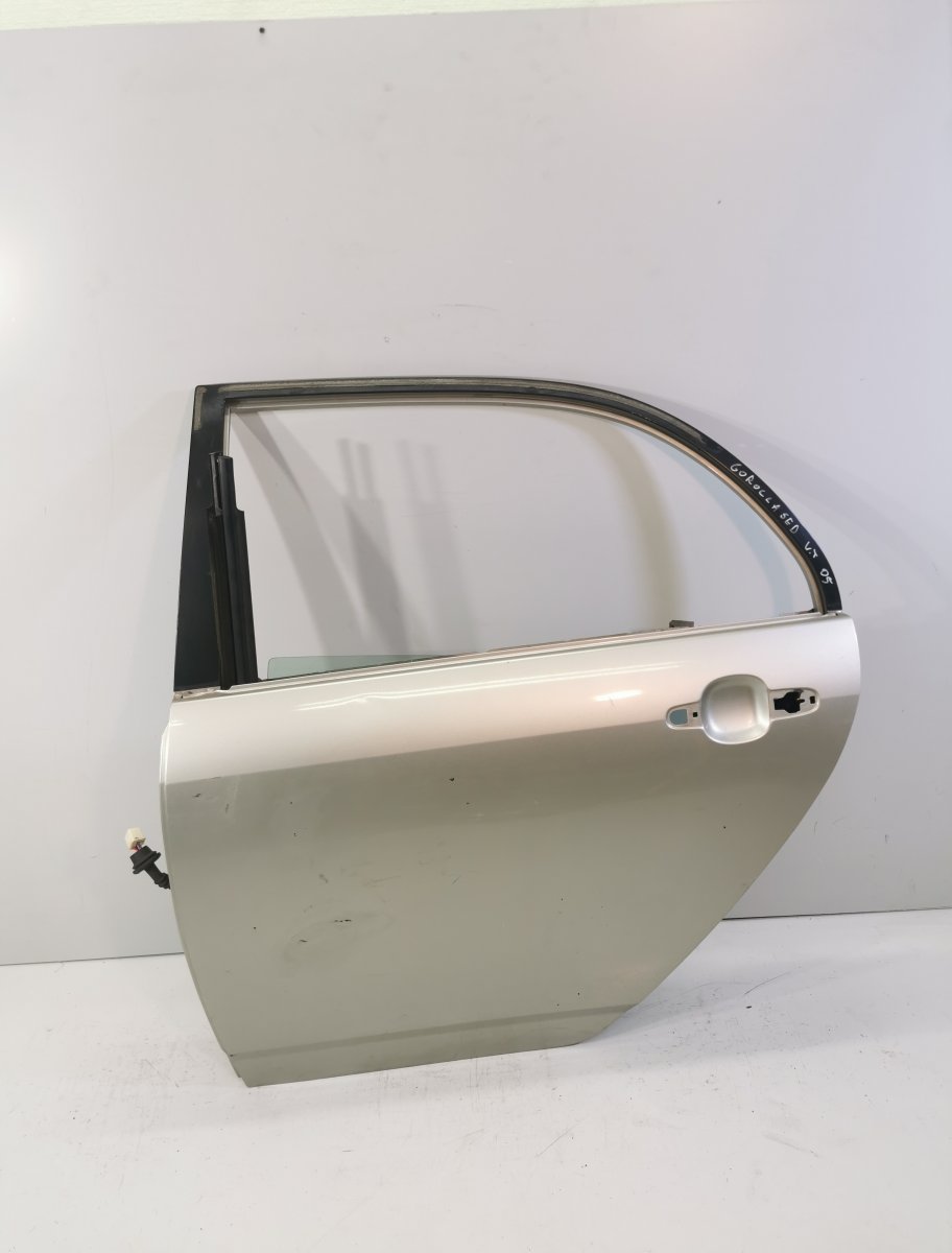 Toyota Corolla Door Rear Left TOYOTA COROLLA IX (E120) (2001-2007) Door Rear ...