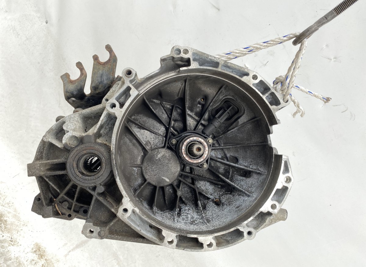 Ford S-Max Gearbox FORD S-MAX I (2006-2014) Gearbox MTX75

Part co...