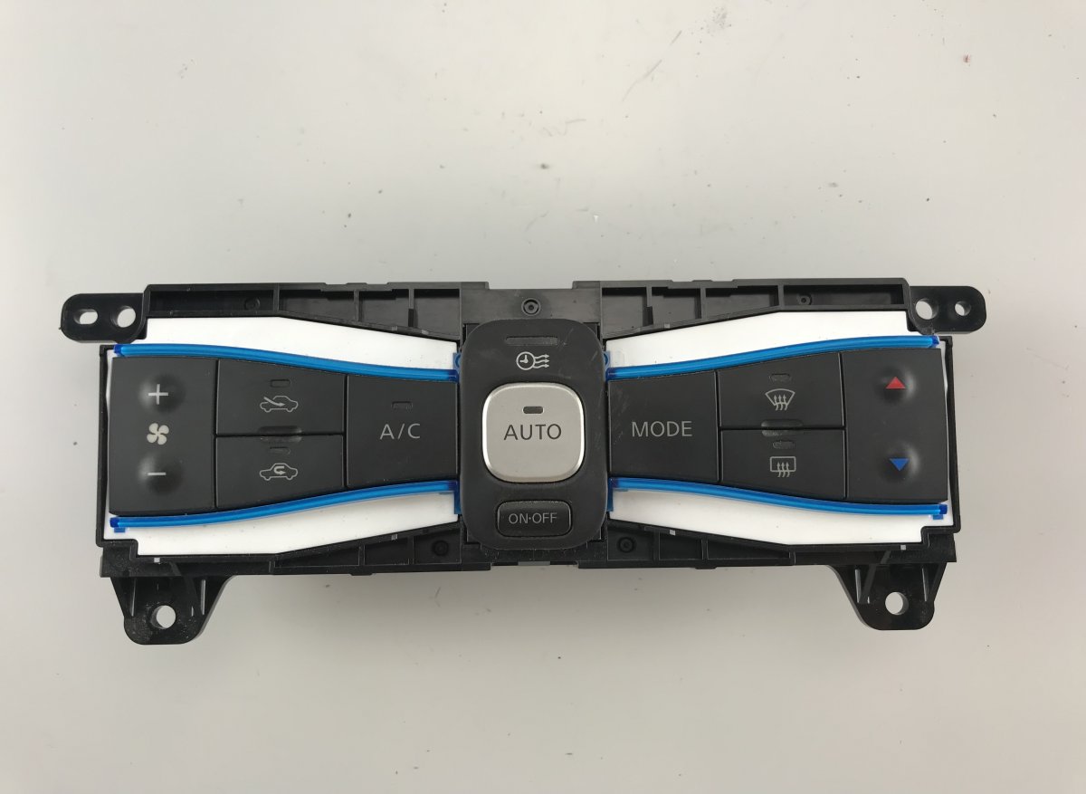 Nissan Leaf Heater control panel NISSAN LEAF I (ZE0) (2010-2017) Heater control ...