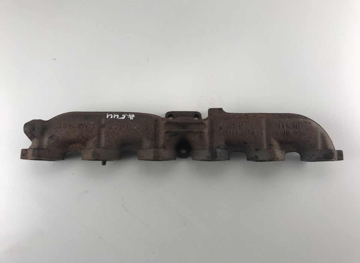BMW 7 (E65 / E66 / E67 / E68) väljalaskekollektor BMW 7 (E65, E66) (2001-2009) Exhaust Manifold 2...