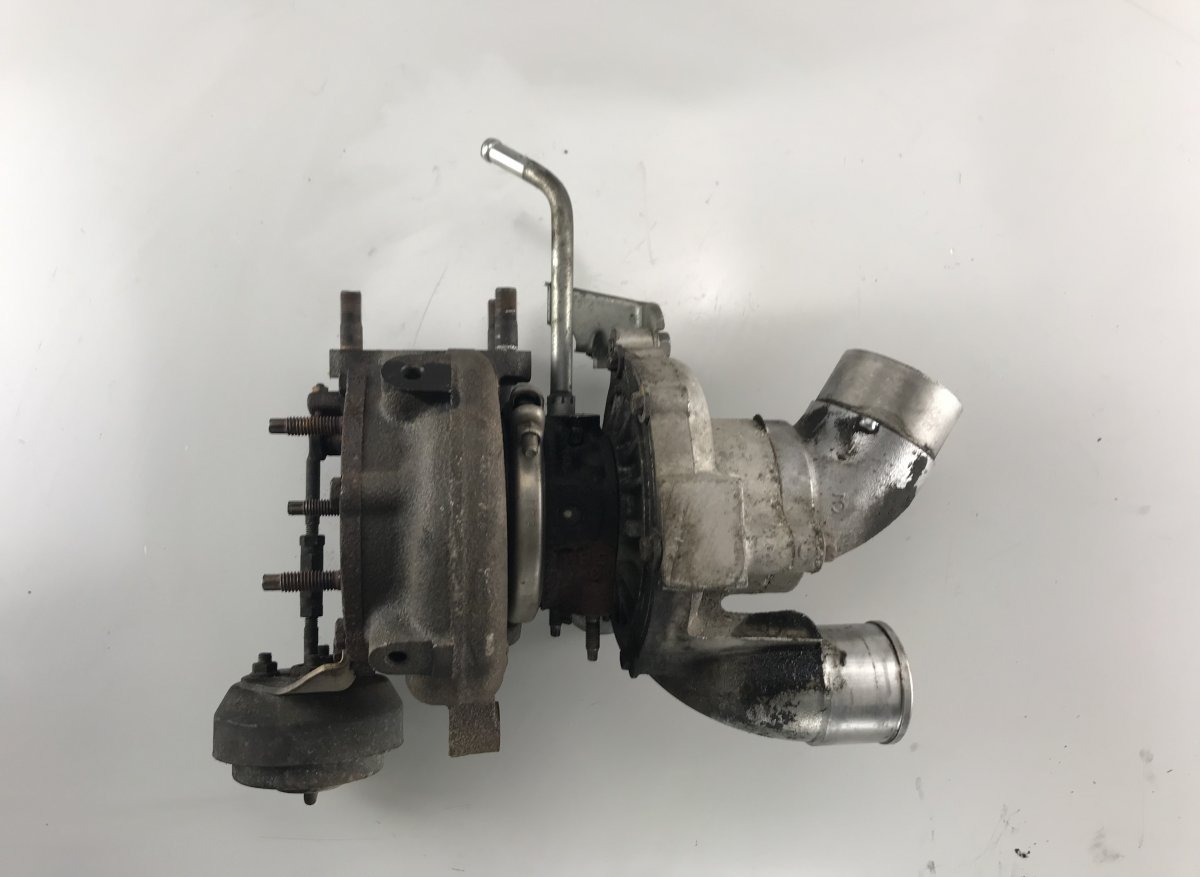 Lexus IS Turbocharger LEXUS IS II (XE20) (2005-2013) Turbocharger 172...