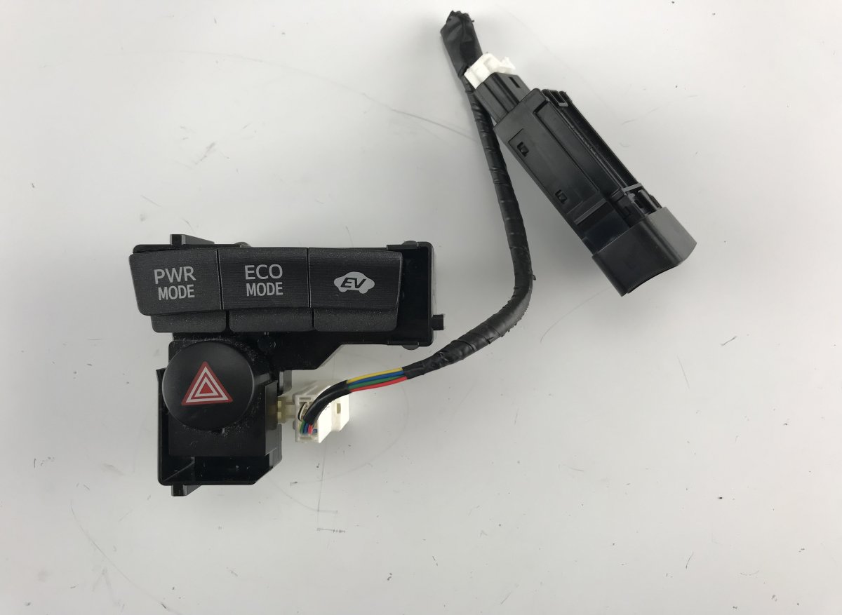 Toyota Prius Hazard switch TOYOTA PRIUS III (XW30) (2009-2015) Hazard swit...