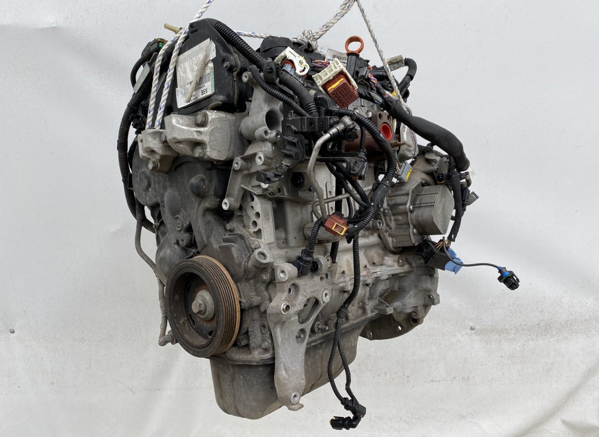 Citroen Berlingo Engine CITROËN BERLINGO III (2008-2018) Engine 9HR(DV6...