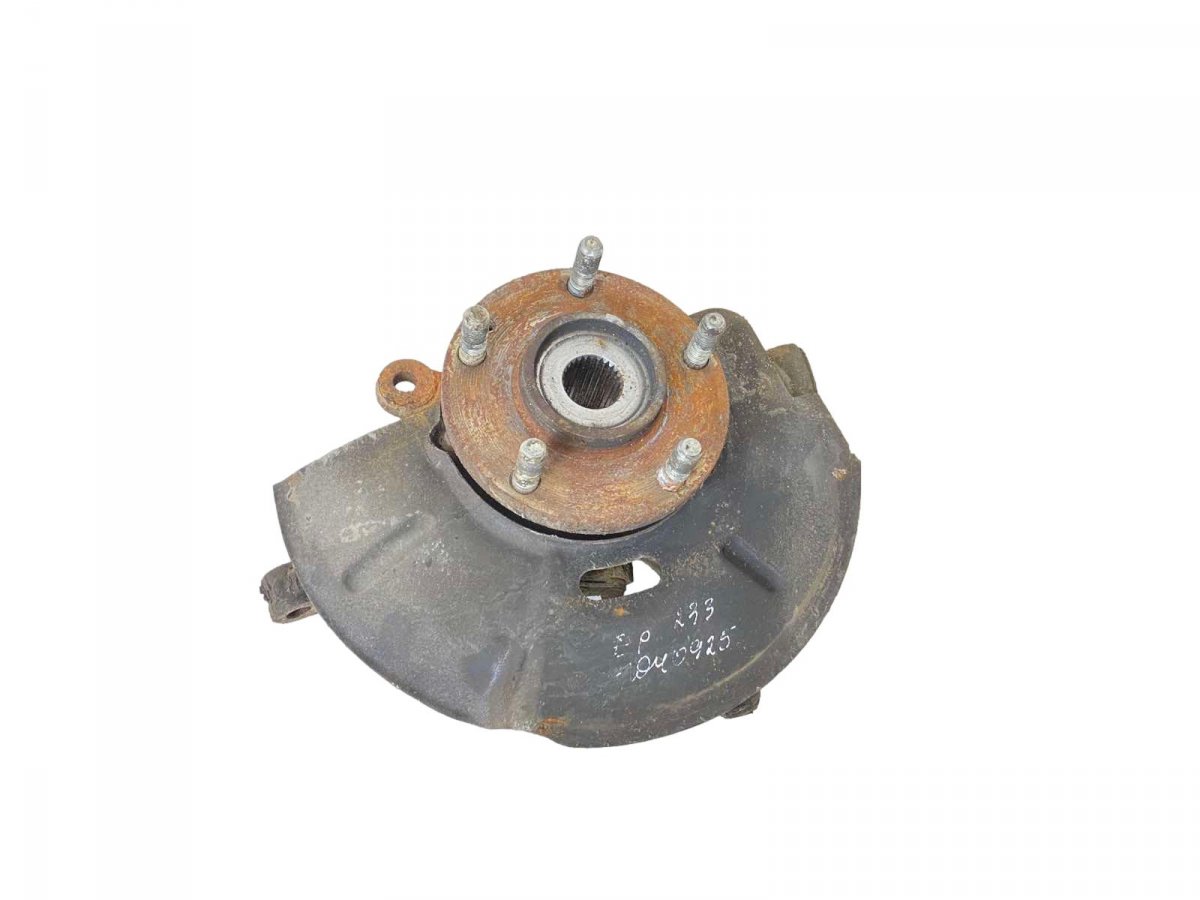 Kia Sportage Wheel bearing housing front right KIA SPORTAGE III (SL) (2010-2015) Wheel bearing...
