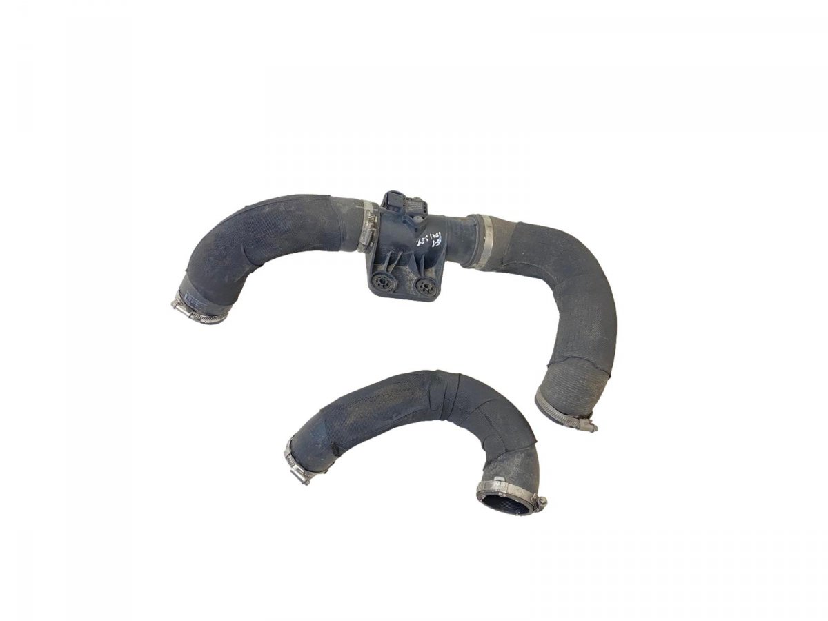 Audi A6 (C7) Intercooler pipe left AUDI A6 / A6 ALLROAD (C7, 4G) (2010-2018) Inter...