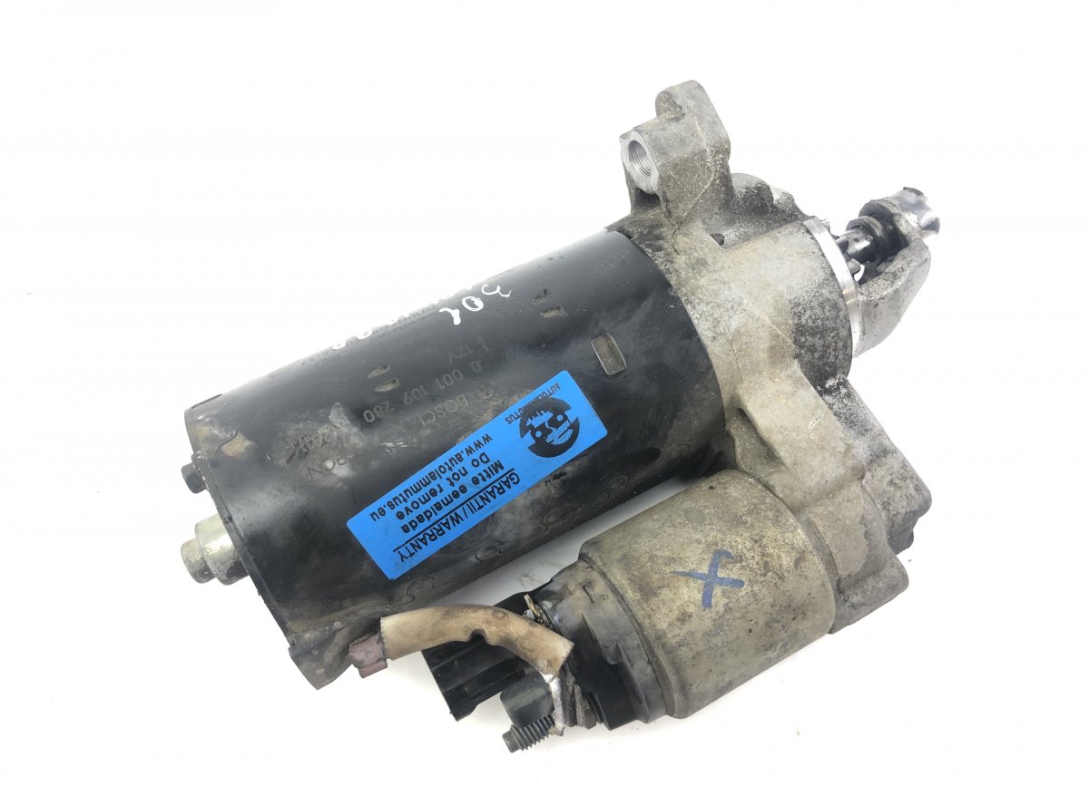 Audi A8 (D3) Starter Motor AUDI A8 (4H) (2009-2017) Starter motor 05791102...