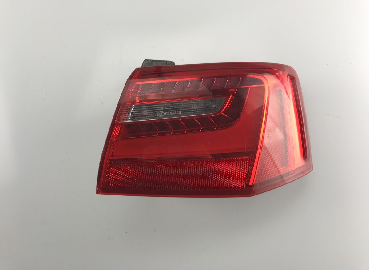 Audi A6 (C7) Tail light, right AUDI A6 / A6 ALLROAD (C7, 4G) (2010-2018) Tail ...