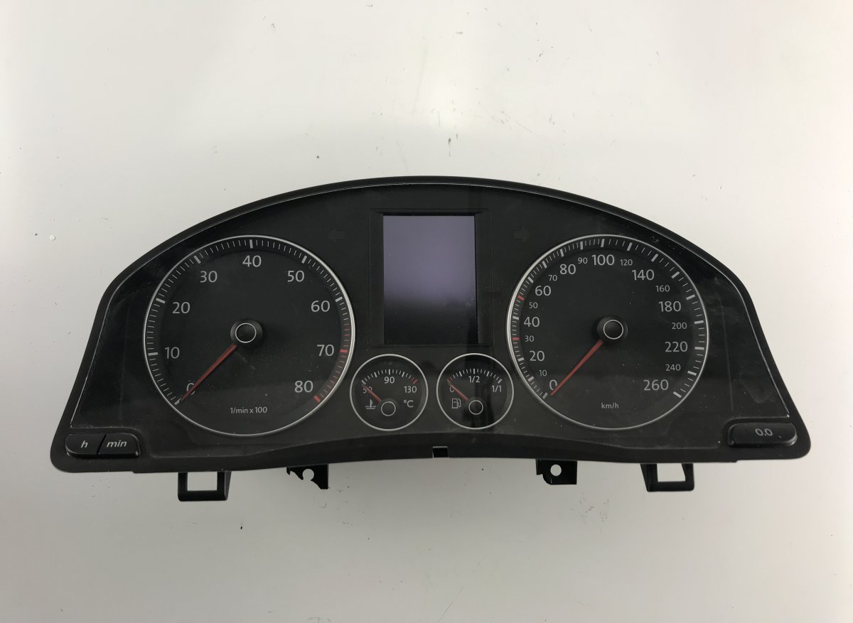 Volkswagen Golf 4 näidikud VW GOLF V (1K) (2003-2009) Instrument Cluster 1...