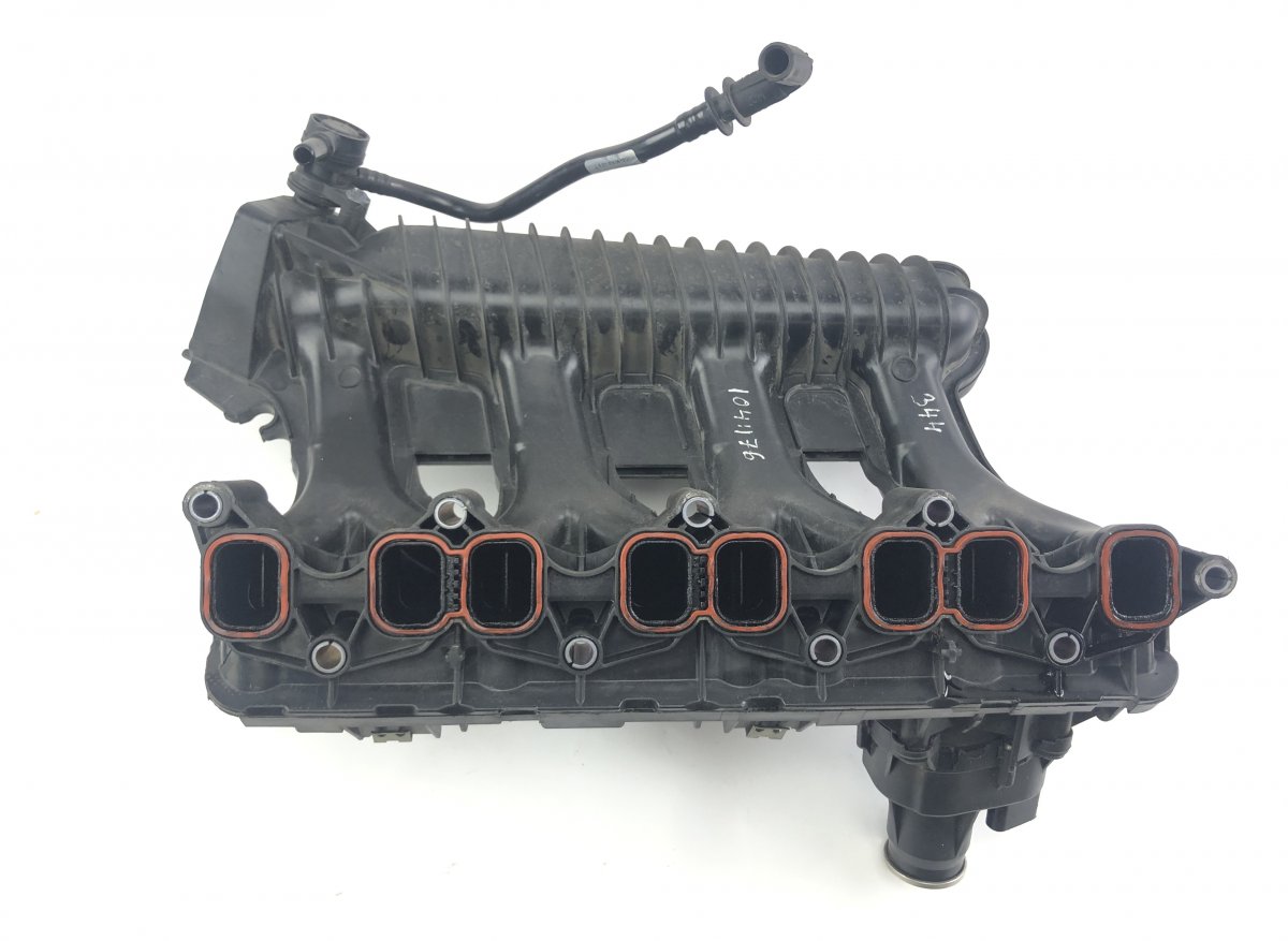 Mercedes-Benz A (W169) sisselaskekollektor MERCEDES-BENZ C-CLASS (W204) (2007-2013) Intake...